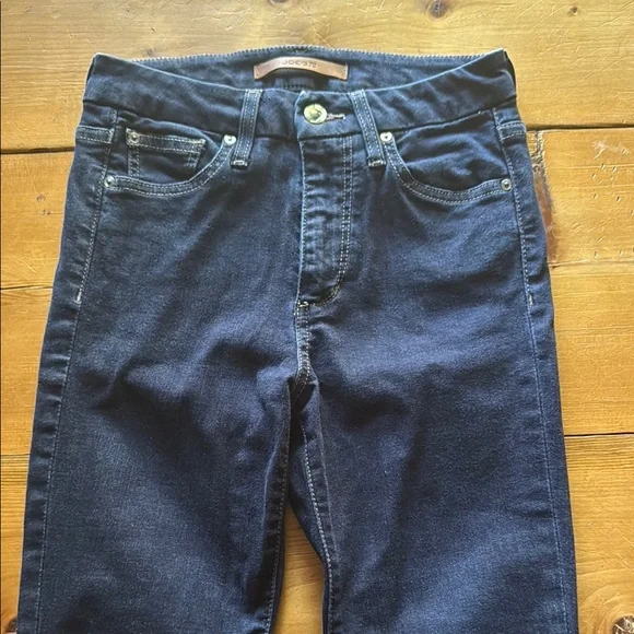 Joe's Hi (rise) Honey Skinny Jeans Size 25 - Picture 3 of 8